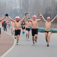 Веселые ребята