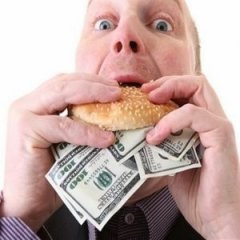 Жидопороды выбирают выгоды