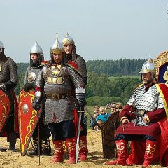 10 мая 1609 года-Царское Войско разбило ляхов