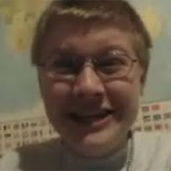 Angry german kid