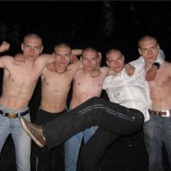 Брат за брата ауе