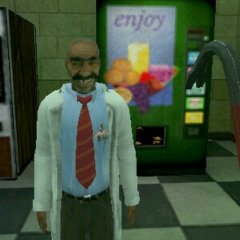 Half-Life учёный ашот