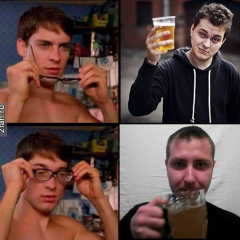 Хованский vs алексвэн