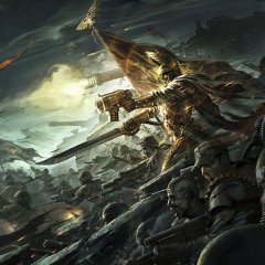 Имперская Гвардия Вархаммер