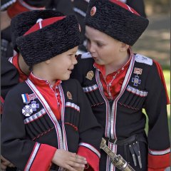 Казаки