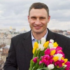 Кличко 8 марта