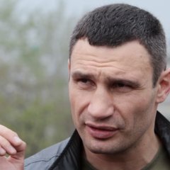 Кличко Завтрашний день