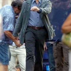 Leonardo DiCaprio is coming