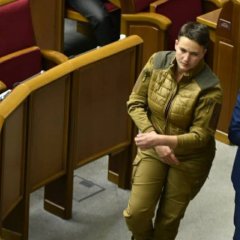 Надя миномётчица