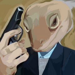 Опасный геккон