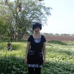ОЗЕРОВА-КАЦАПСЬКА БЛЯДИНА