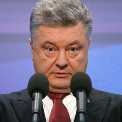 Порошенко на хуй