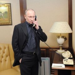 Путин
