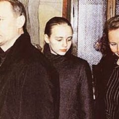 Семья Путина