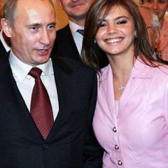 Семья Путина