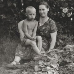 Семья Путина