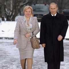 Семья Путина