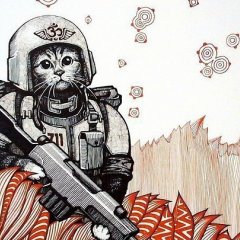 Тяжело защищать клан