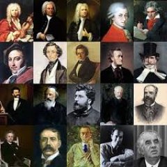 Великие композиторы