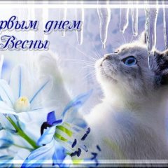 Весна - теплая погода