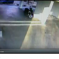 Видео с одменом