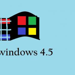 Windows 45
