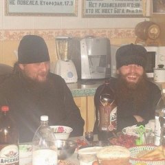Зело разговляются апосля седьмицы страстной