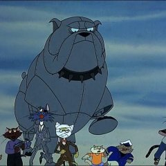 Злой пёс