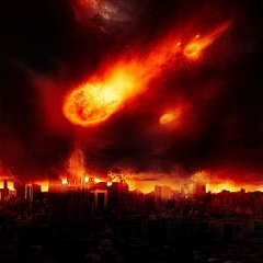 Asteroid fly in the ground in 1 february 2019 it can crash