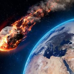 Asteroid killer fly in the planet earth in 2019