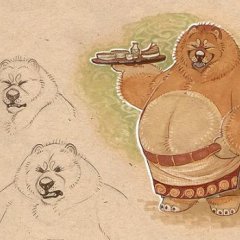 Chow by kurobis