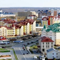 Город мечты