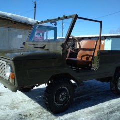 Кабриолет