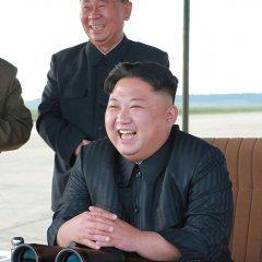 Ким чен ын