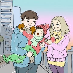 Корея глазами эмигрантов