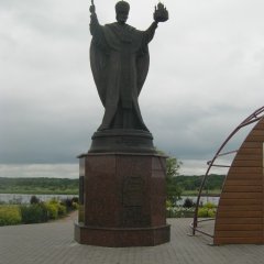 МАМОНТОВА ПУЧТЫНЬ