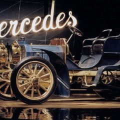 Музей MercedesBenz