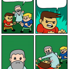 Насилие не выход