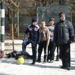 Опасные футболисты
