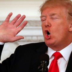 Президент трамп