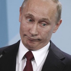 Путин лицо