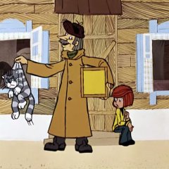 Революция в Простоквашино