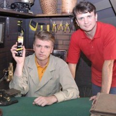 СЕГОДНЯ МЫ НАУЧИМ ВАС РЕМОНТИРОВАТЬ ДОРОГИ