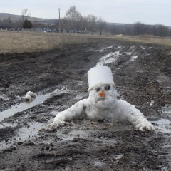 Снеговик