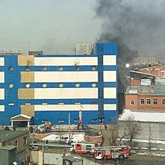 ТЦ Персей 04-04-2018