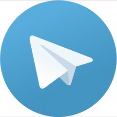Telegram улетает