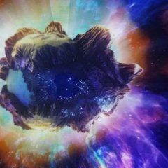 The gigantic asteroid flies to the earth in 1 February 2019