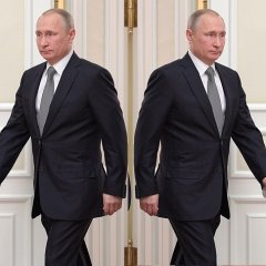 Труляля на приёме у траляля