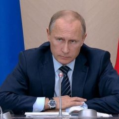 Владимир Путин