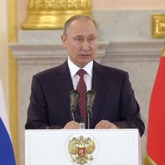 Владимир Путин
